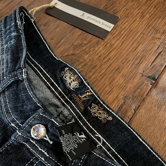 JZ premium denim jeans. Size 7, 11 , 13 & 15 - Picture 4 of 4